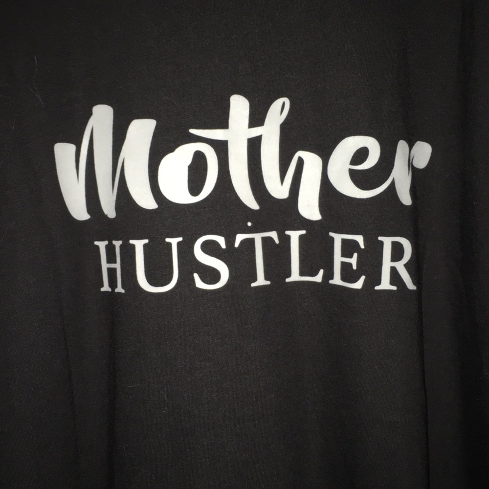 MOTHER HUSTLER 4XL HANGOVER T!/loose TaT Daddy